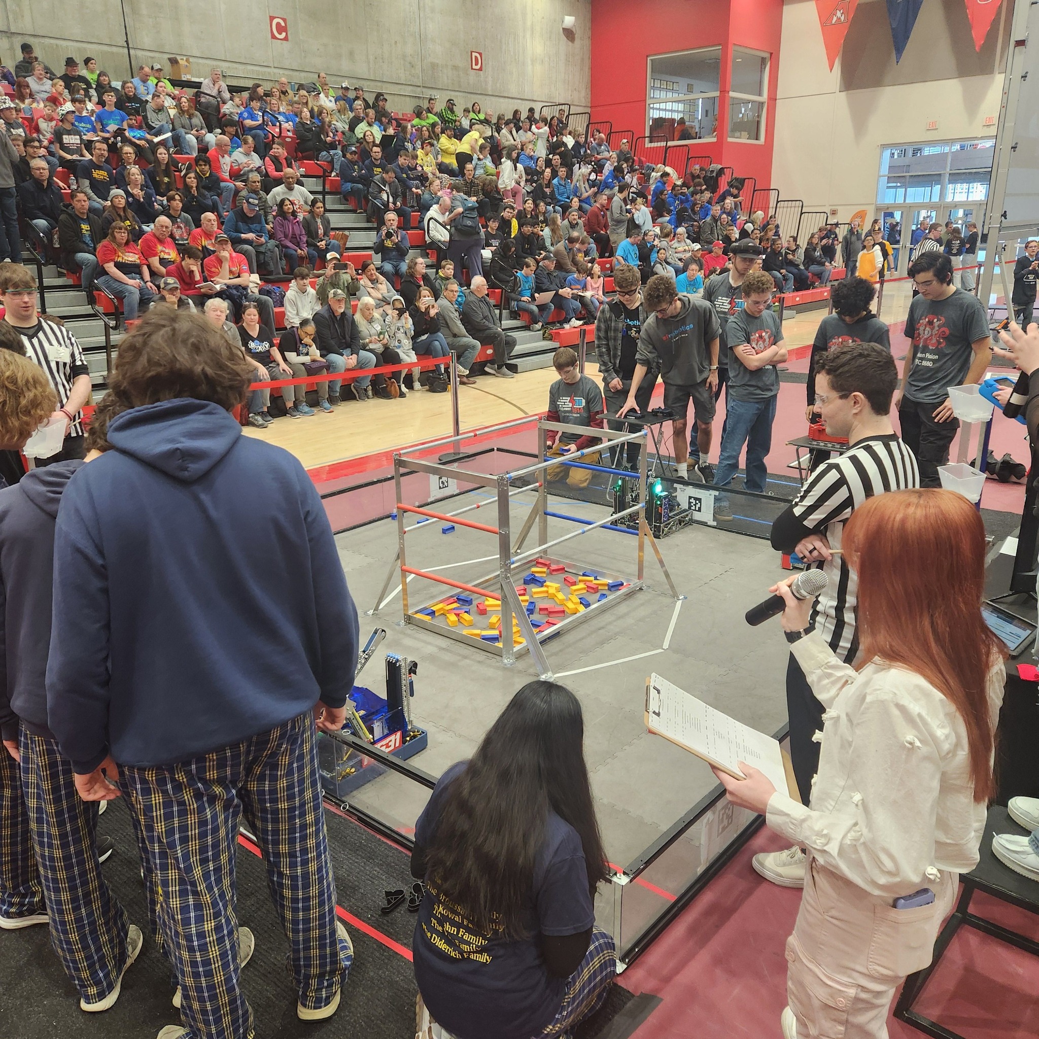 SFROBOTICS | Saint Francis WI