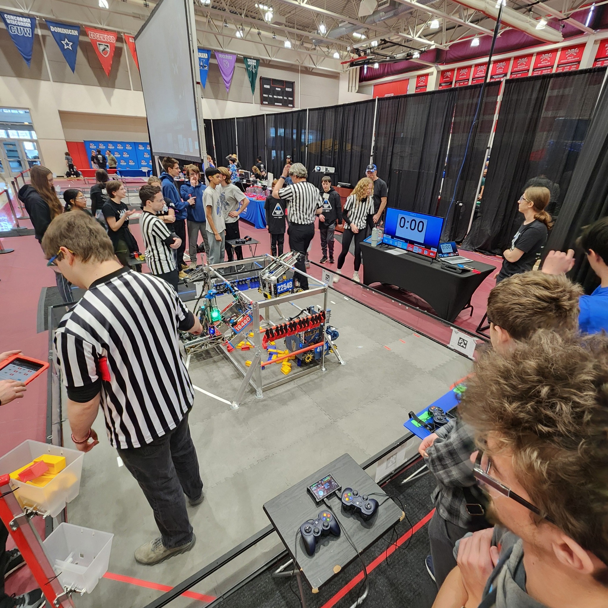 SFROBOTICS | Saint Francis WI