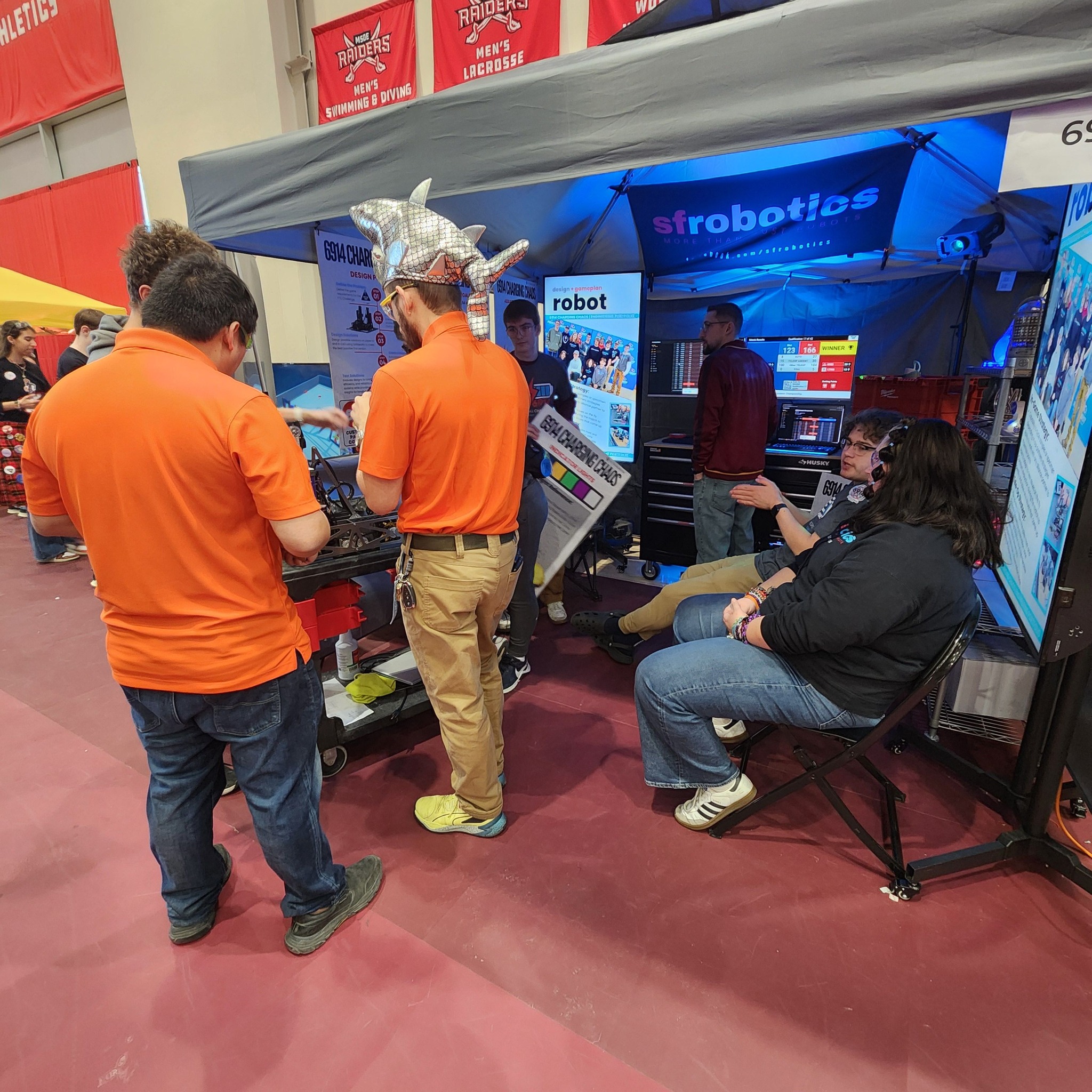 SFROBOTICS | Saint Francis WI