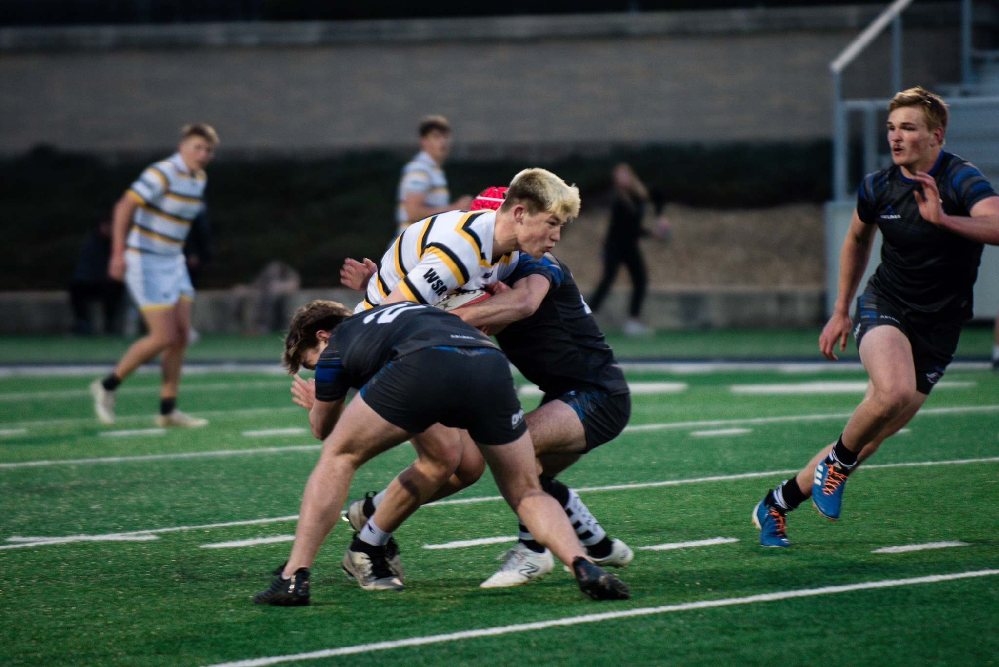 Cedar Rapids Rugby Club Women's Division