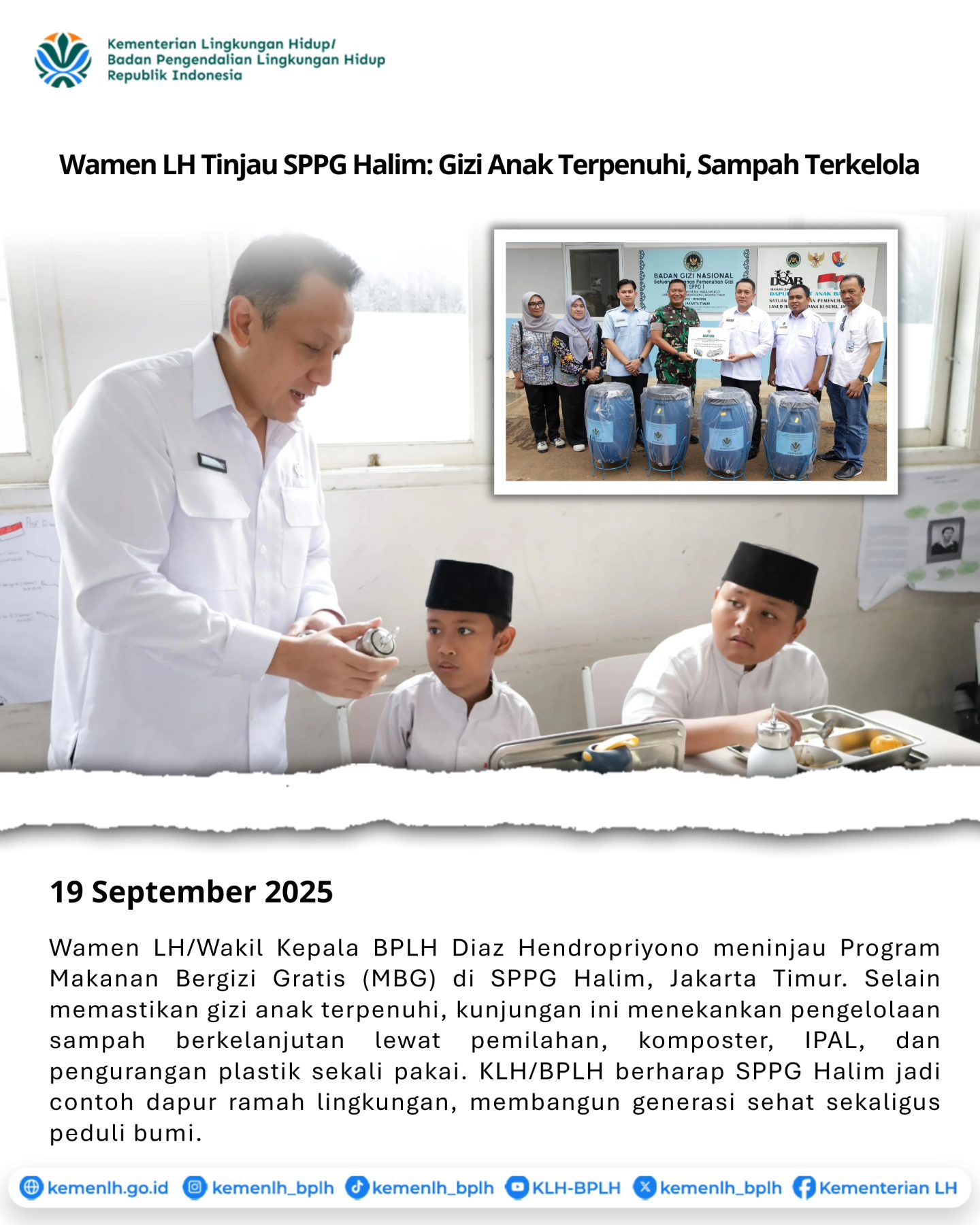 Kementerian LH