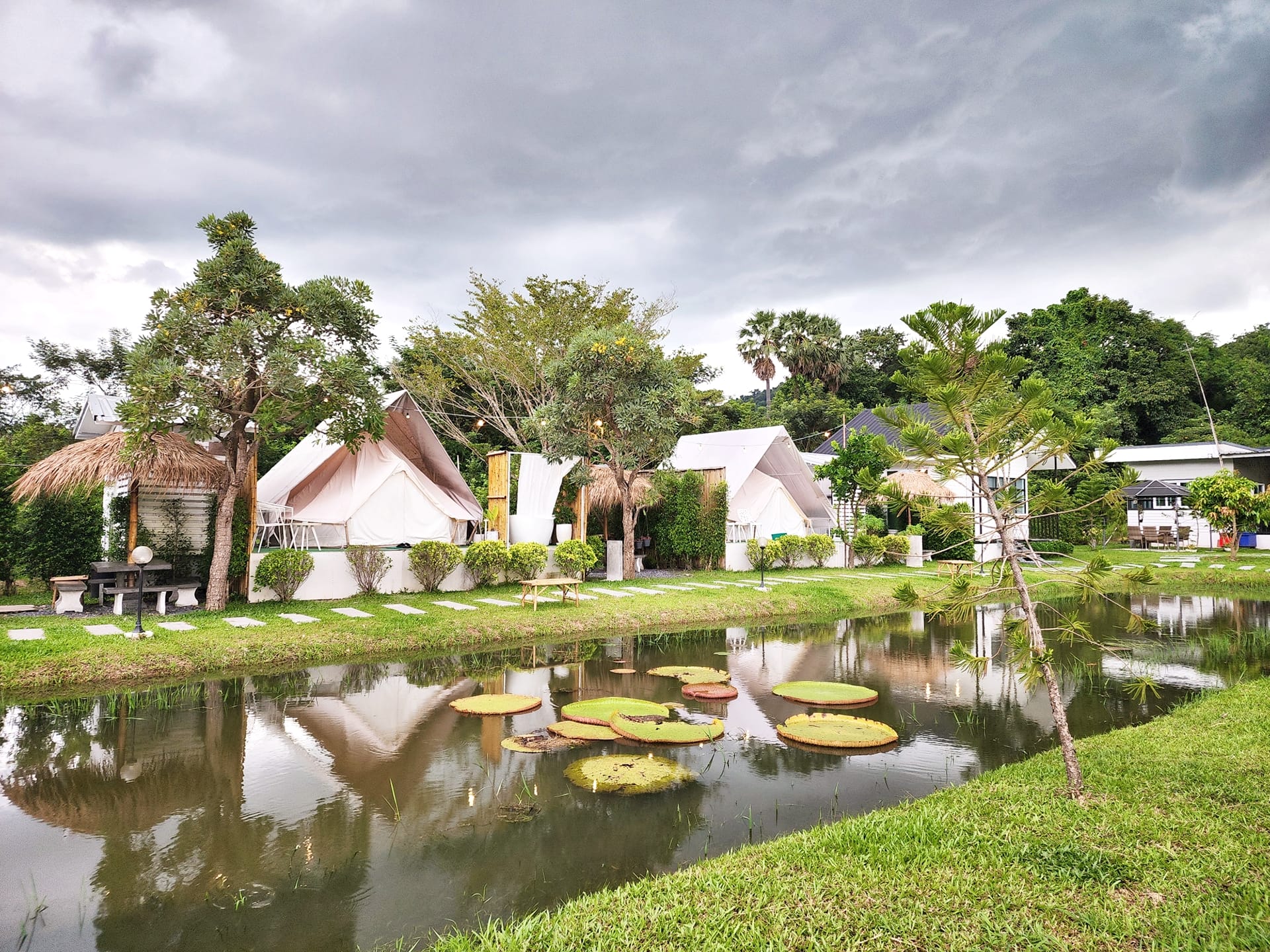 ที่พักว่าง วันนี้ Chawee... - Chawee Glamping & Cafe