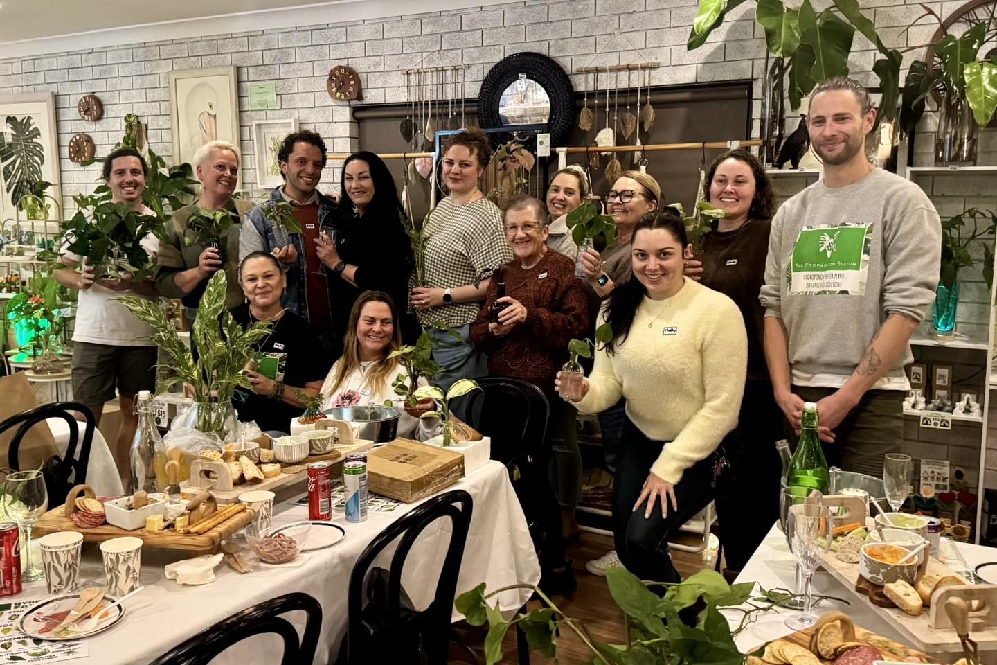 🌱 THE POWER OF PLANTS 🌱 While... - The Propagation Station | Facebook
