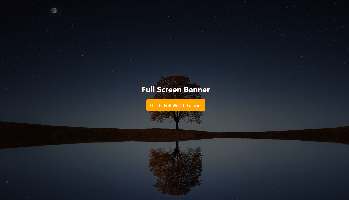 CandyCode - How to Make Full Screen Header/Banner Using... | Facebook