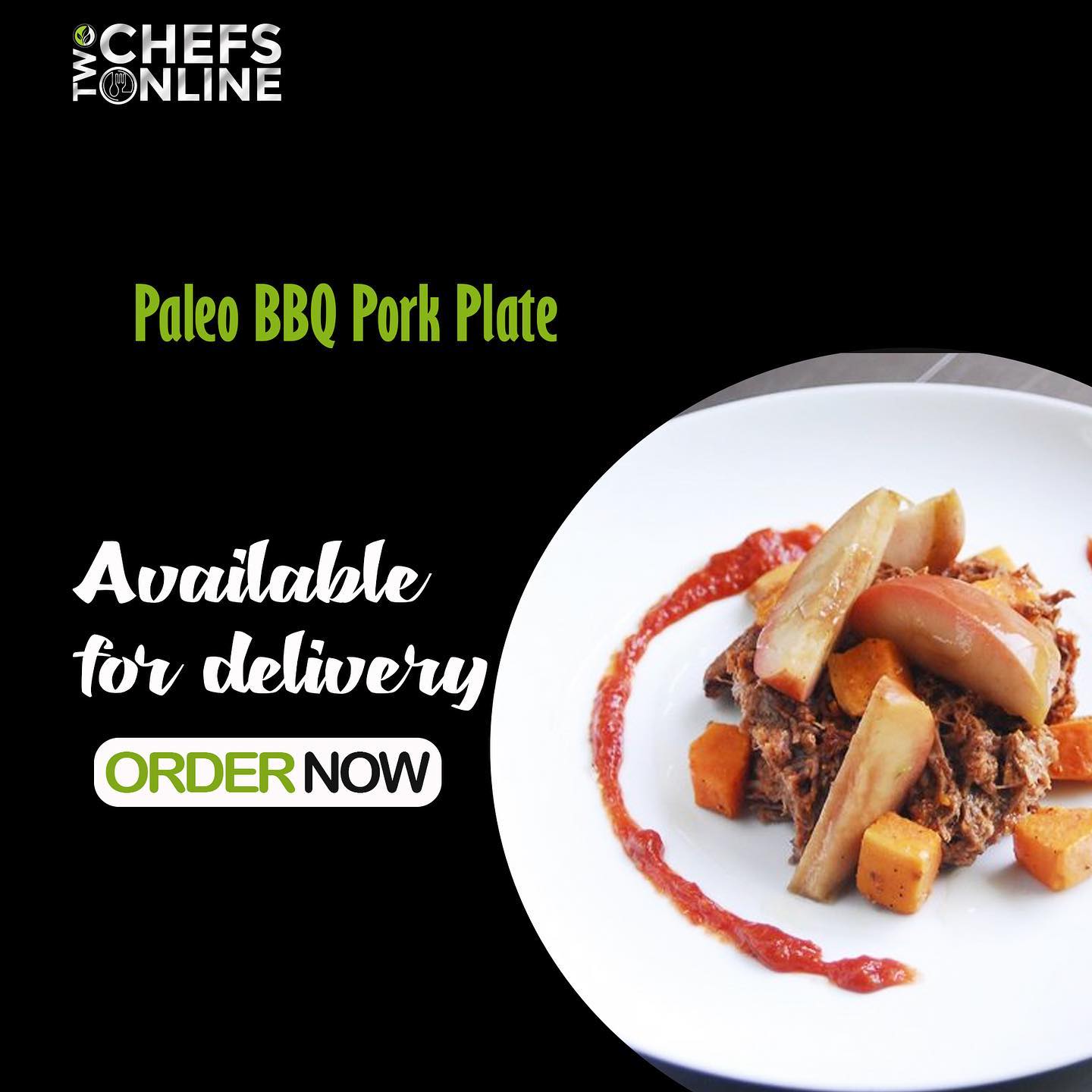 Two Chefs Online