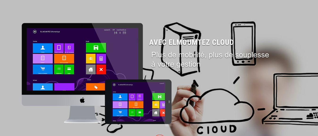 Elmoumtez Informatique Home Facebook