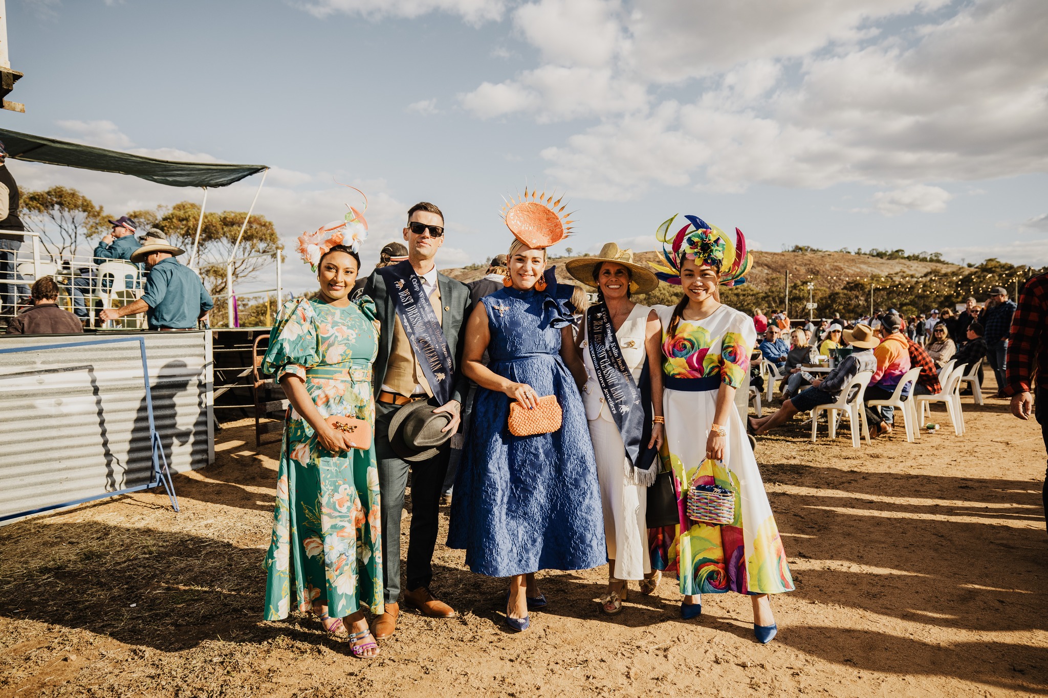 Get ready to strut your stuff at the... - Kulin Bush Races | Facebook