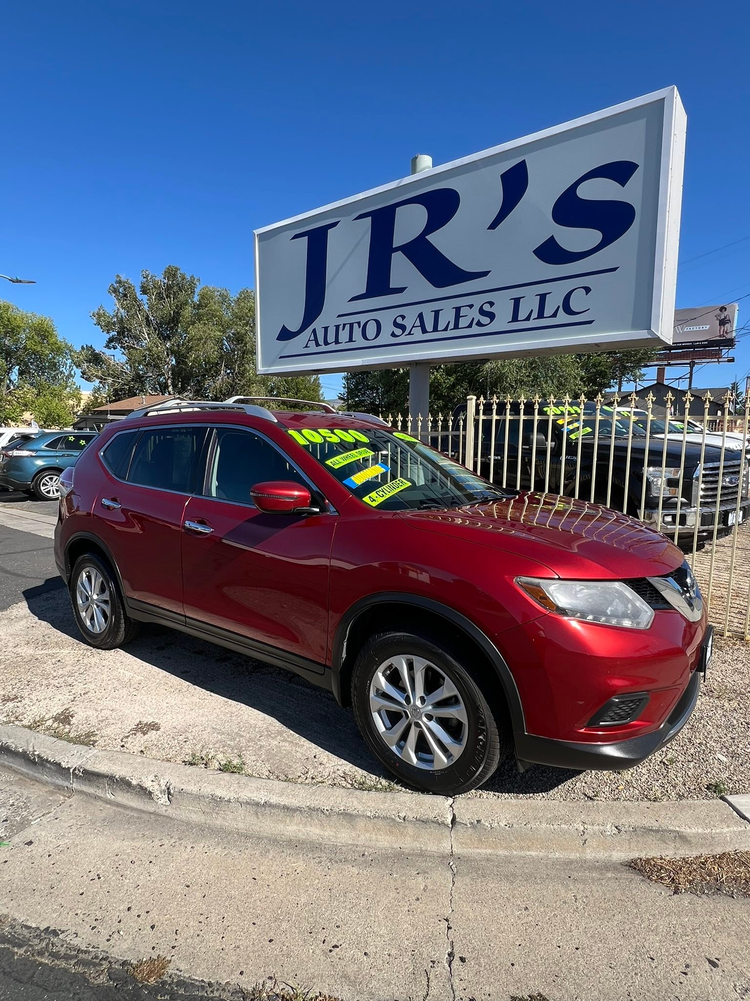 Jr’s Auto Sales LLC | Reno NV