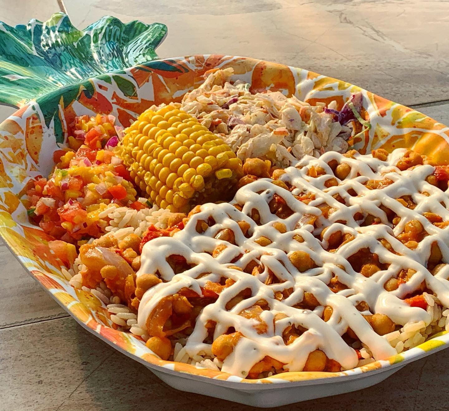 Coconut Joe's Harbour Bar & Grill Home