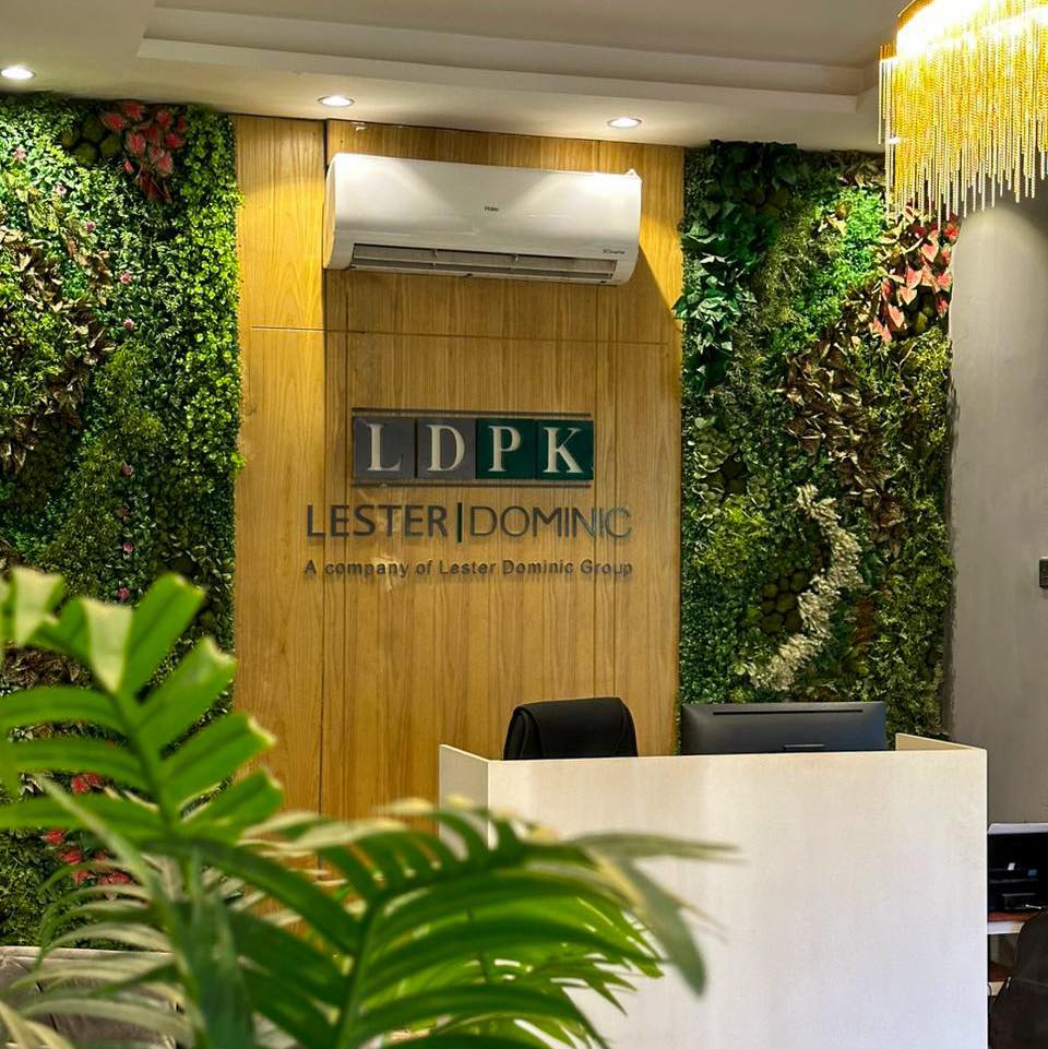 Lester Dominic Pakistan | Lahore