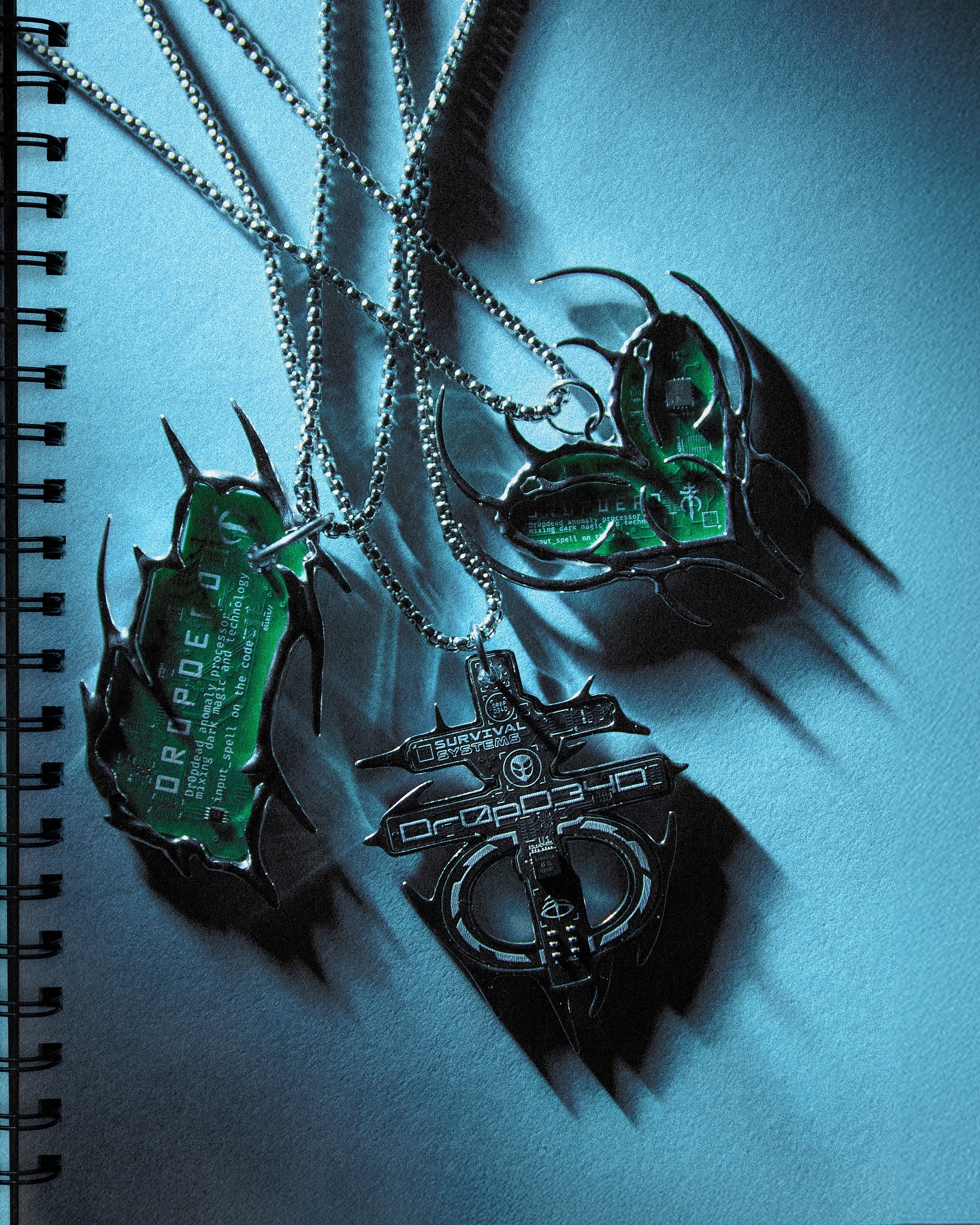 which necklace are you picking?