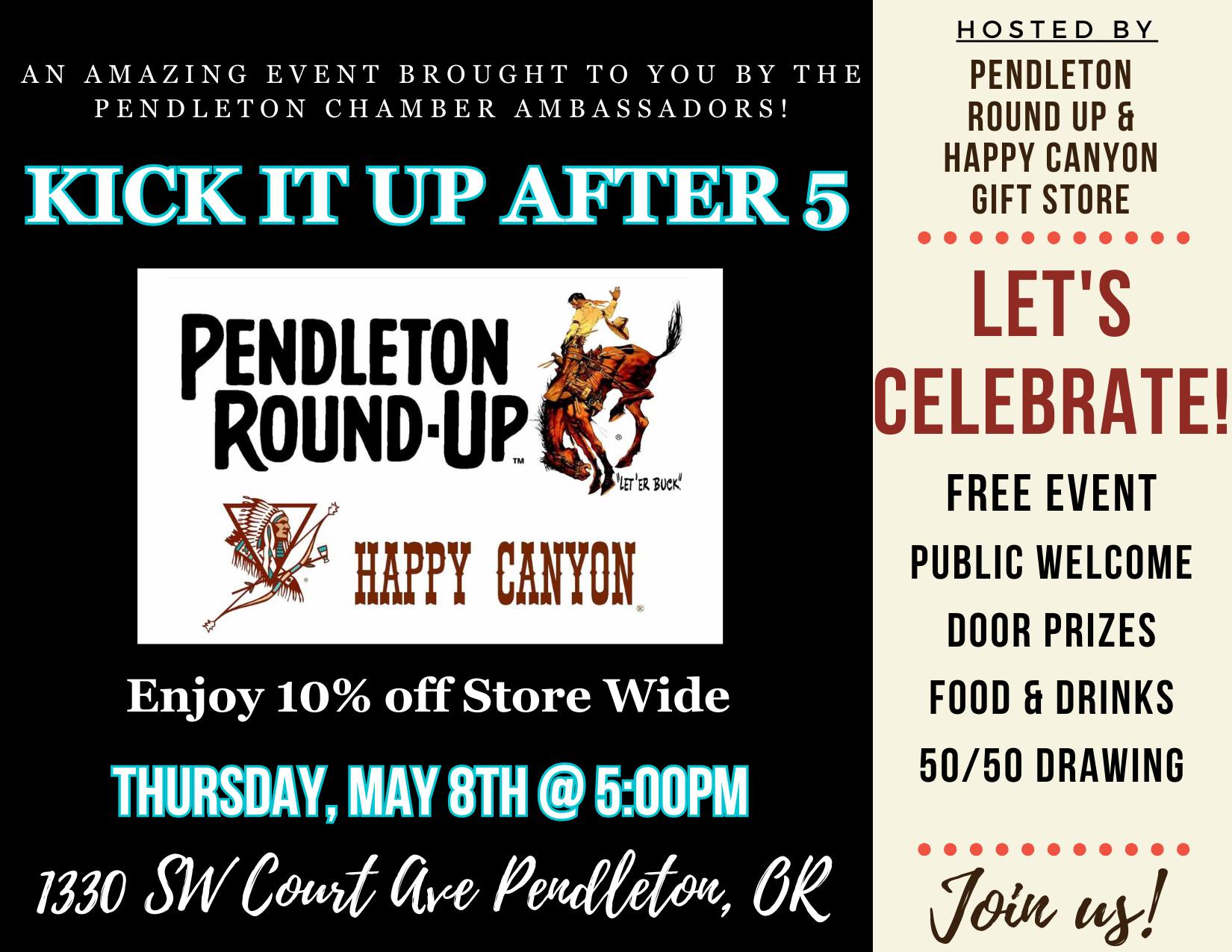 Pendleton Round-Up | Pendleton OR