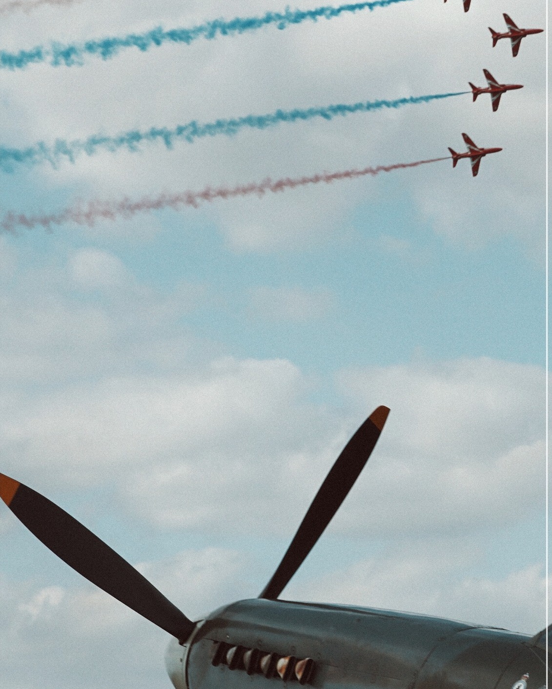 Aero - 🚨 Final Approach Warning! Tickets for the 2025 Battle of Britain ...