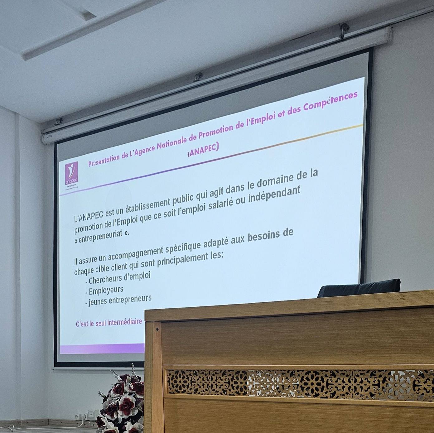 Faculté des Sciences et Techniques d'ALHOCEIMA-FSTH