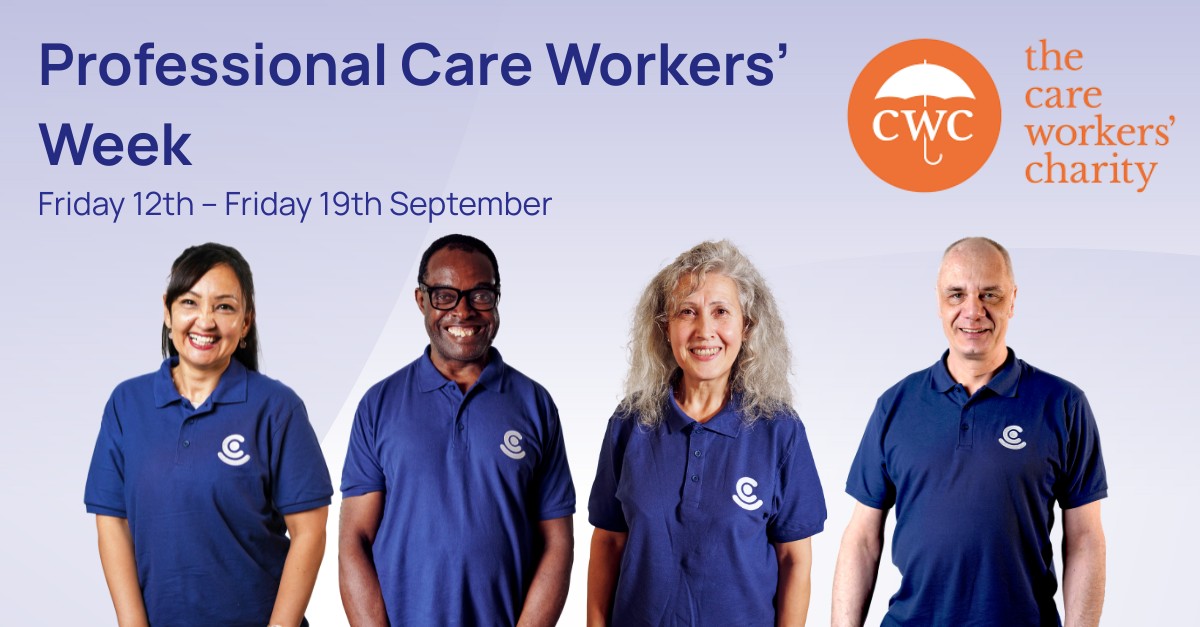 Curam - This Professional Care Workers’ Week, we’re proud... | Facebook
