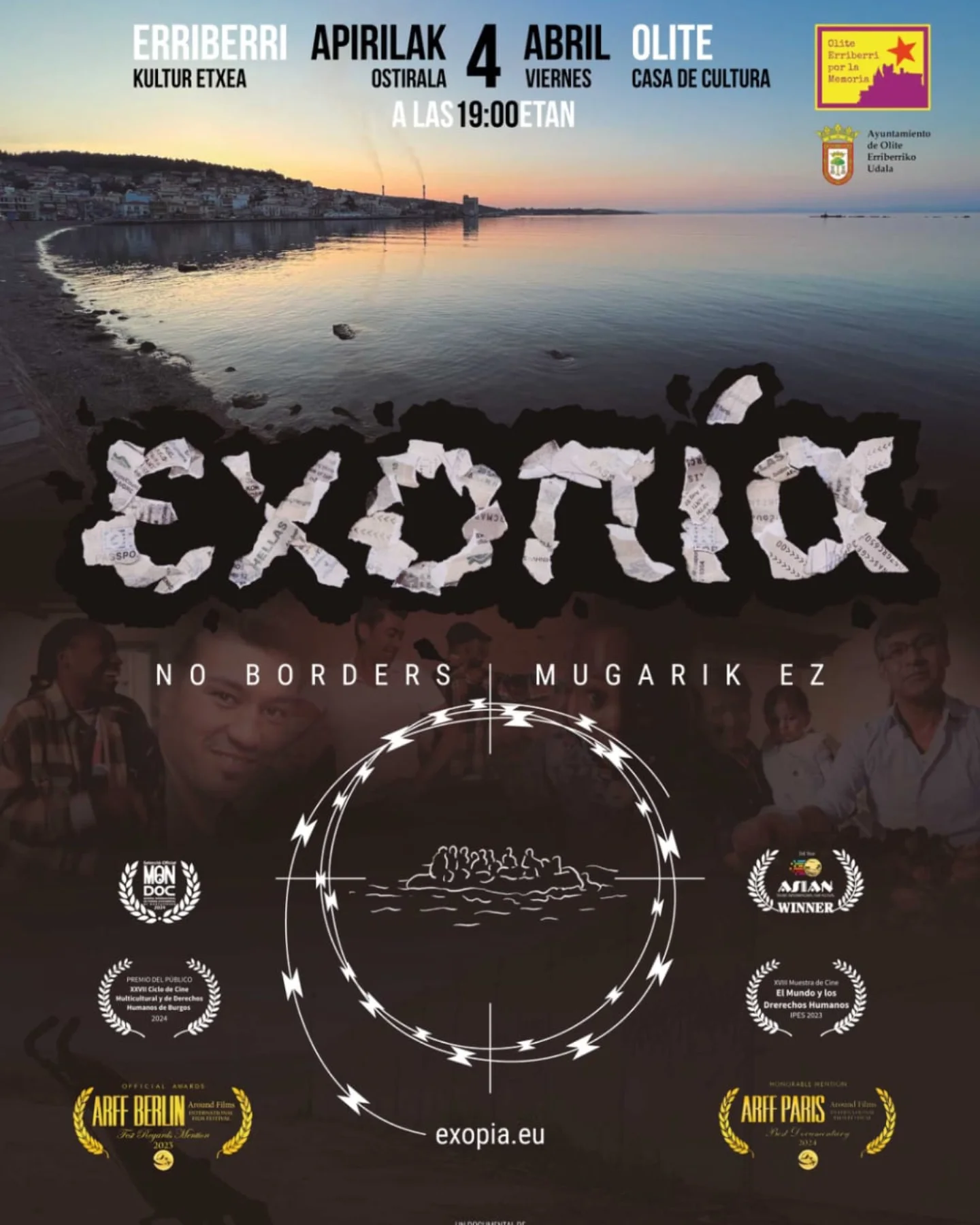Exopía