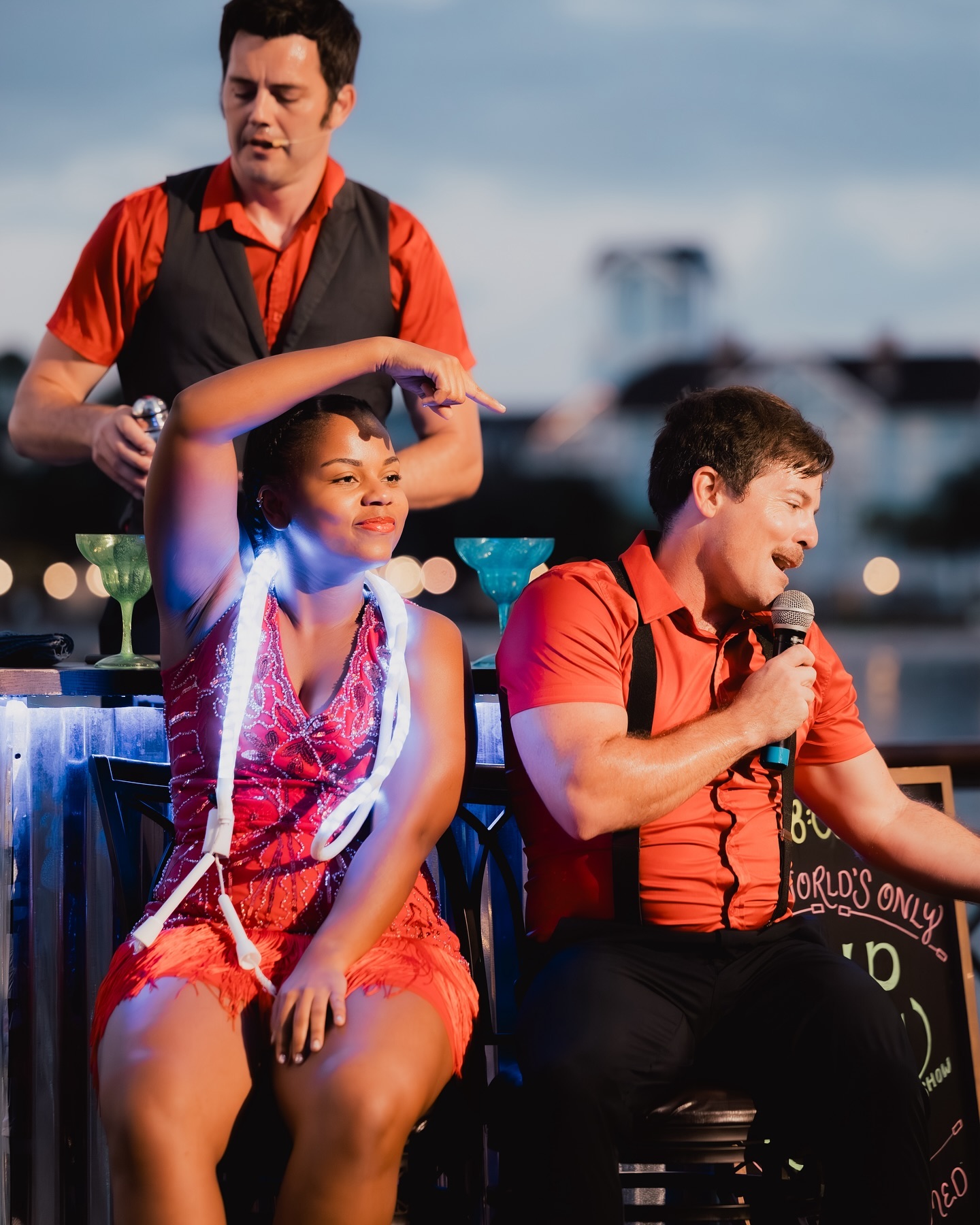 Flight Crew Jump Rope