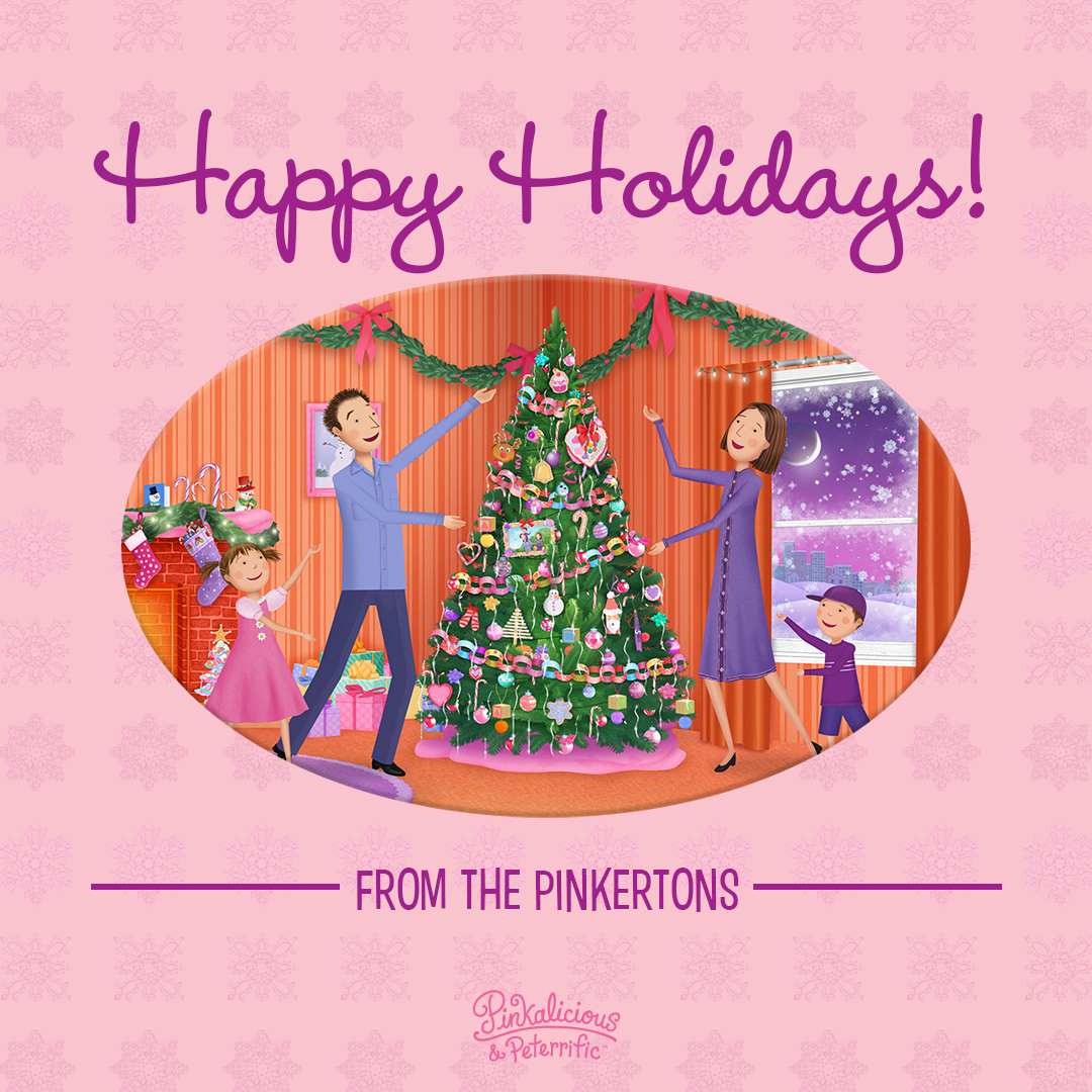 Pinkalicious & Peterrific PBS - Our Pinkatastic Art Club starts today ...