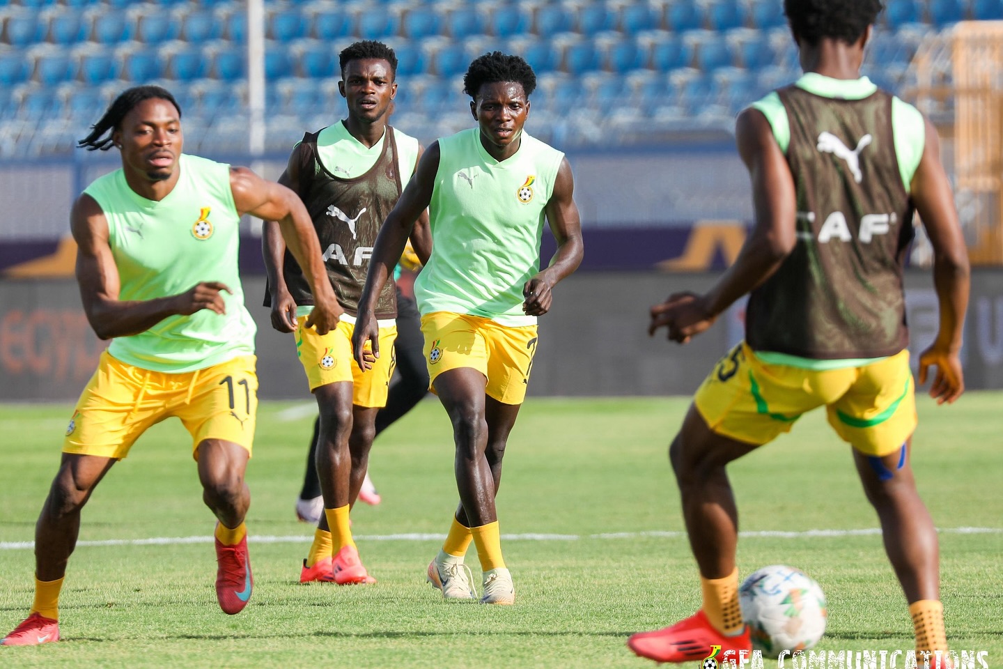 How Ghana Football Clubs Keep Players Safe on and off the Pitch