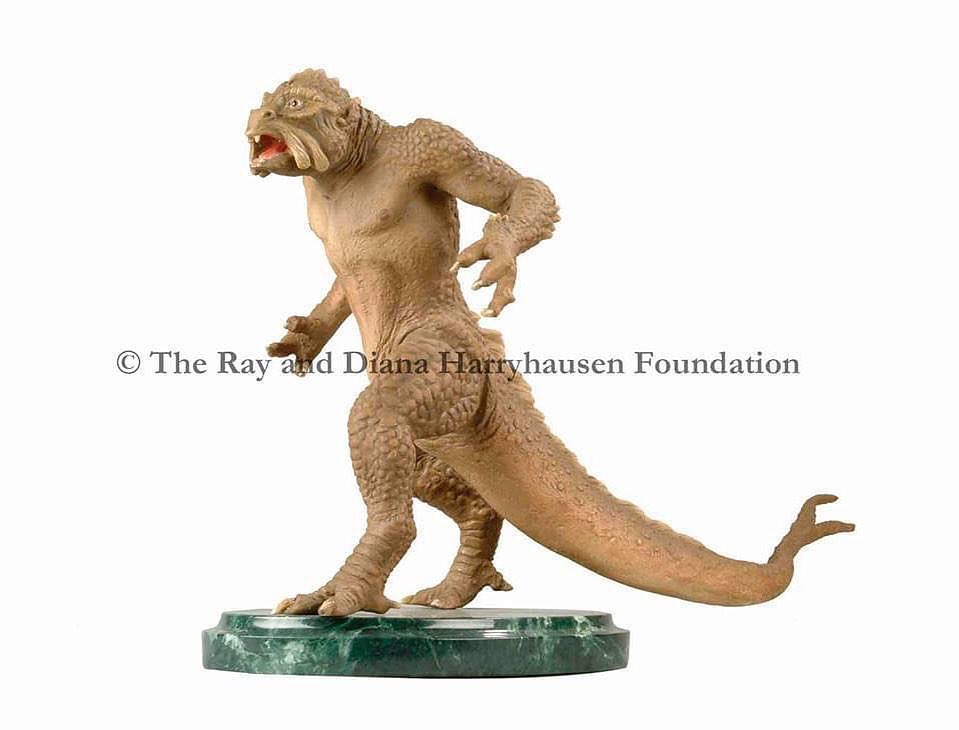 Ymir Model Kit from 20 MILLION MILES TO EARTH