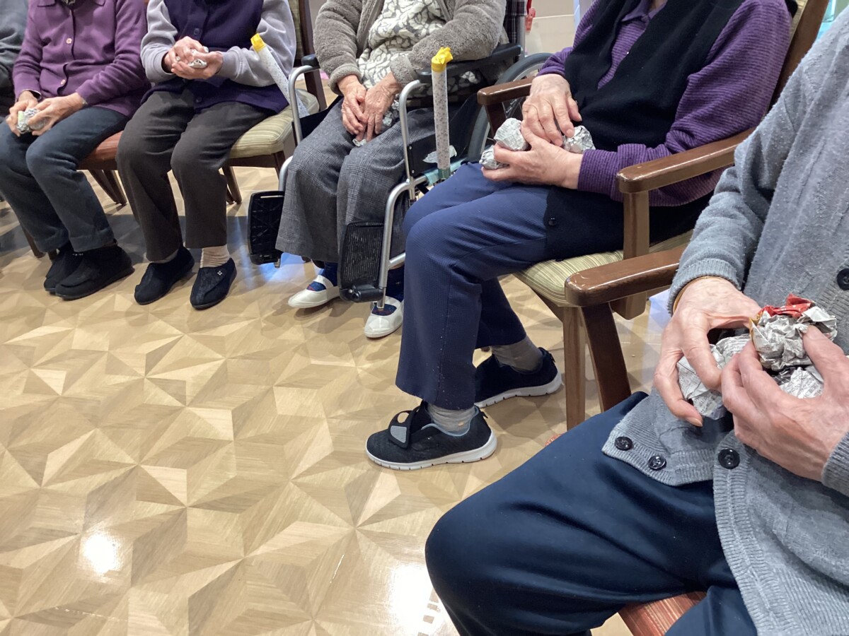 社会福祉法人 - 【天橋園通所介護事業所】 節分が終わりましたね。 デイサービスには、なんと大江山からスペシャルゲストが．．．！ ↓詳しくは ...