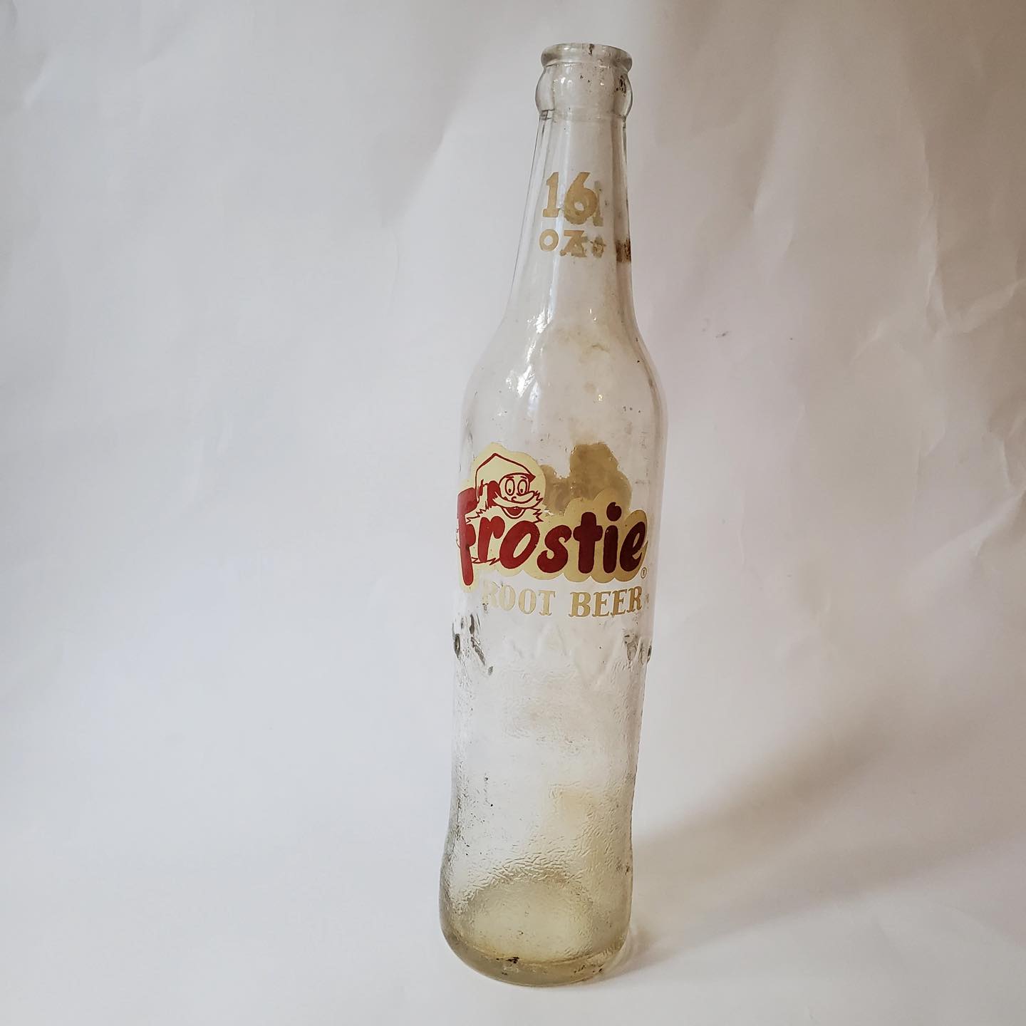 What's the history of Frostie Freeze?