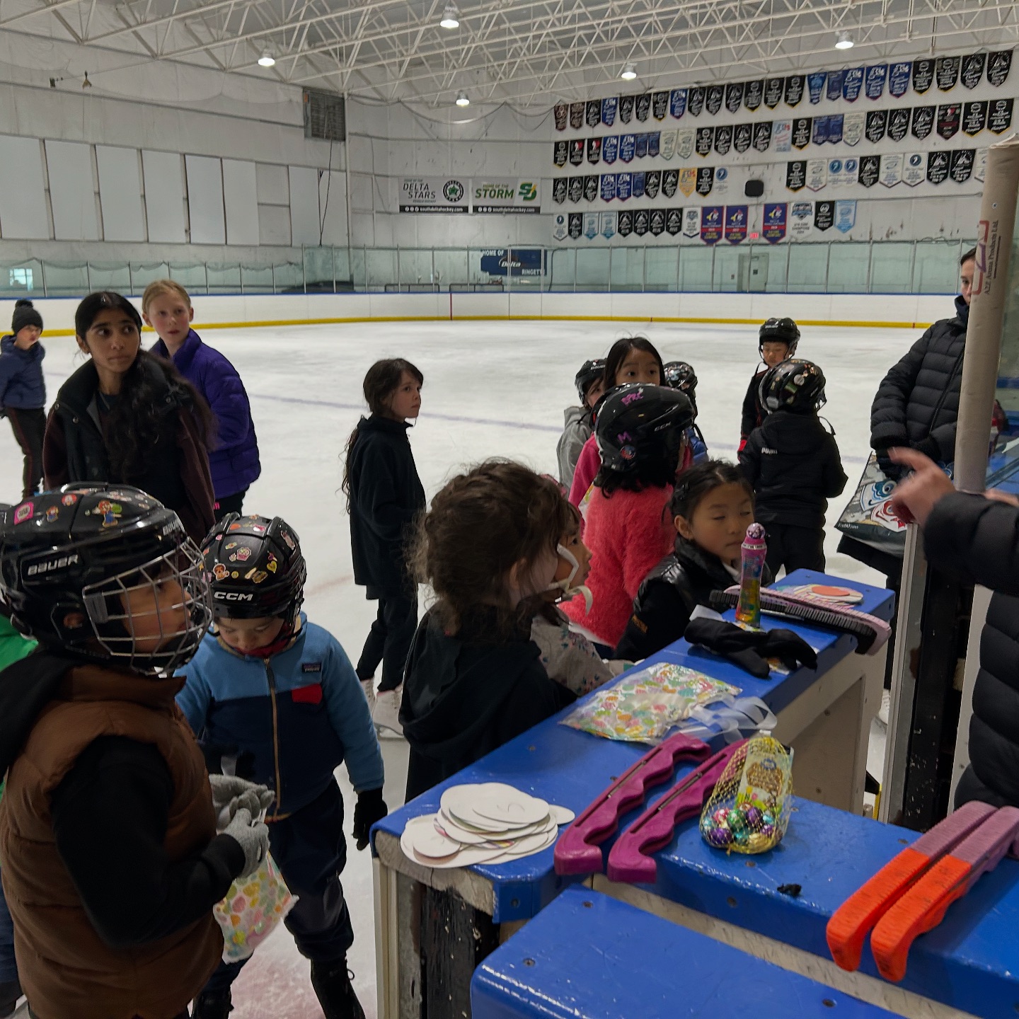 Sungod Skating Club | Delta BC