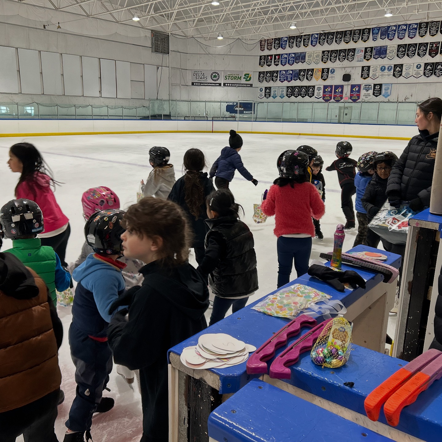 Sungod Skating Club | Delta BC