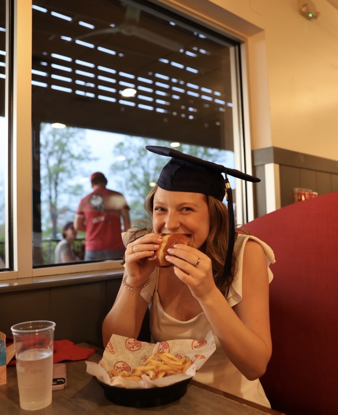 Slim - Graduation season just got a whole lot tastier. 🎓 Whether you’re ...