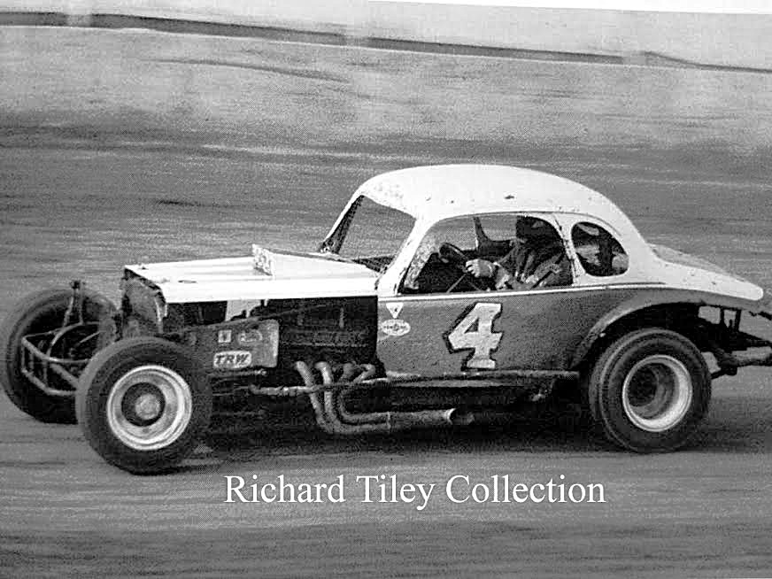 Paul Rochelle #4 at Nazareth. Richard... - Nazareth Speedway