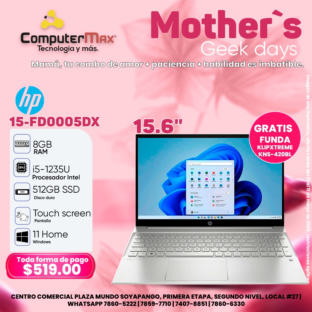 ComputerMax ElSalvador