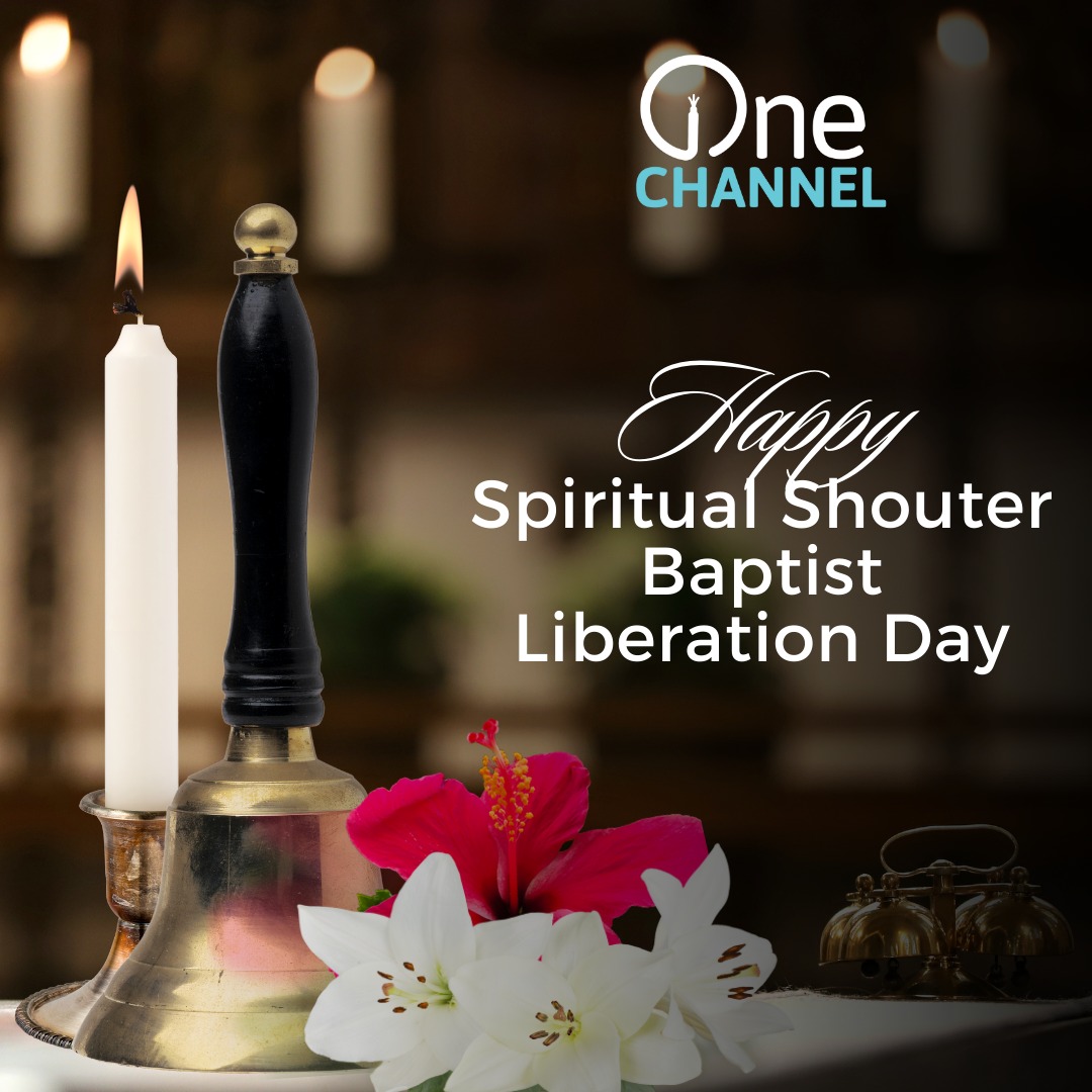 One - A history of resilience, a future of faith. Celebrating the ...