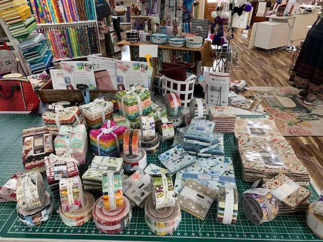 Ms. - 🧵 Exciting News! 🧵 Attention all sewing enthusiasts! We're ...
