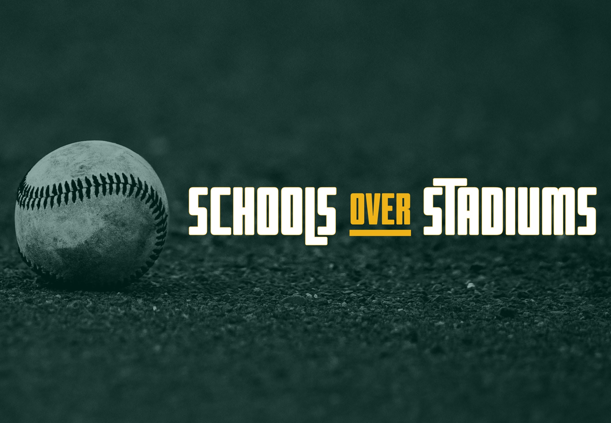 Schools Over Stadiums | Las Vegas NV