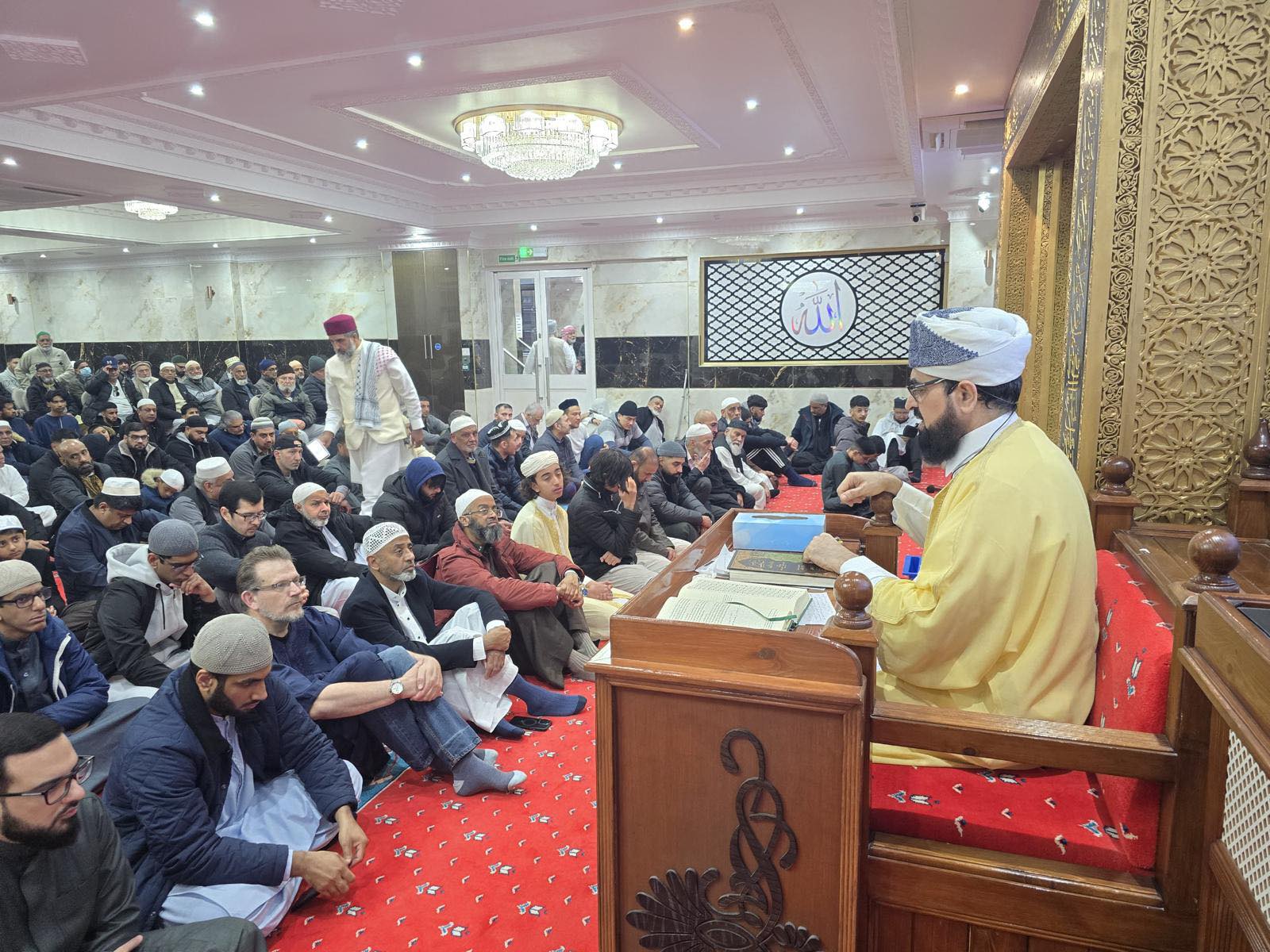 Shaykh Ghulam Rabbani