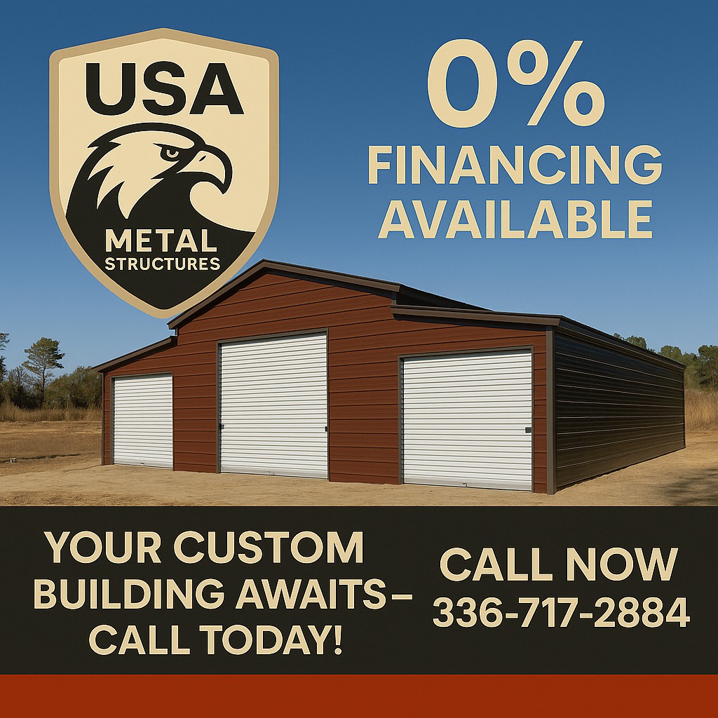 USA - Looking for a custom metal building? Your dream build is just a ...