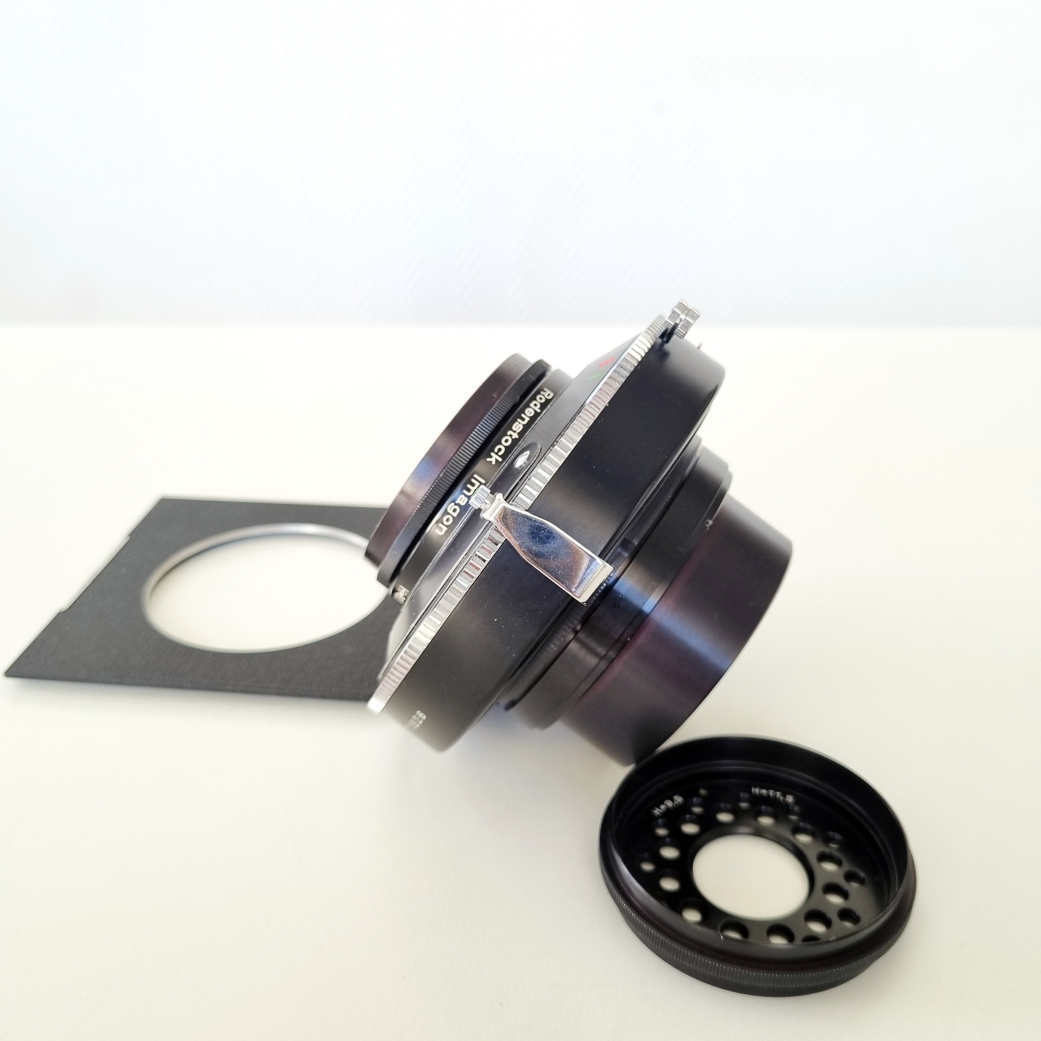 Rodenstock IMAGON 300mm Copal#3 soft focus large format 8x10in