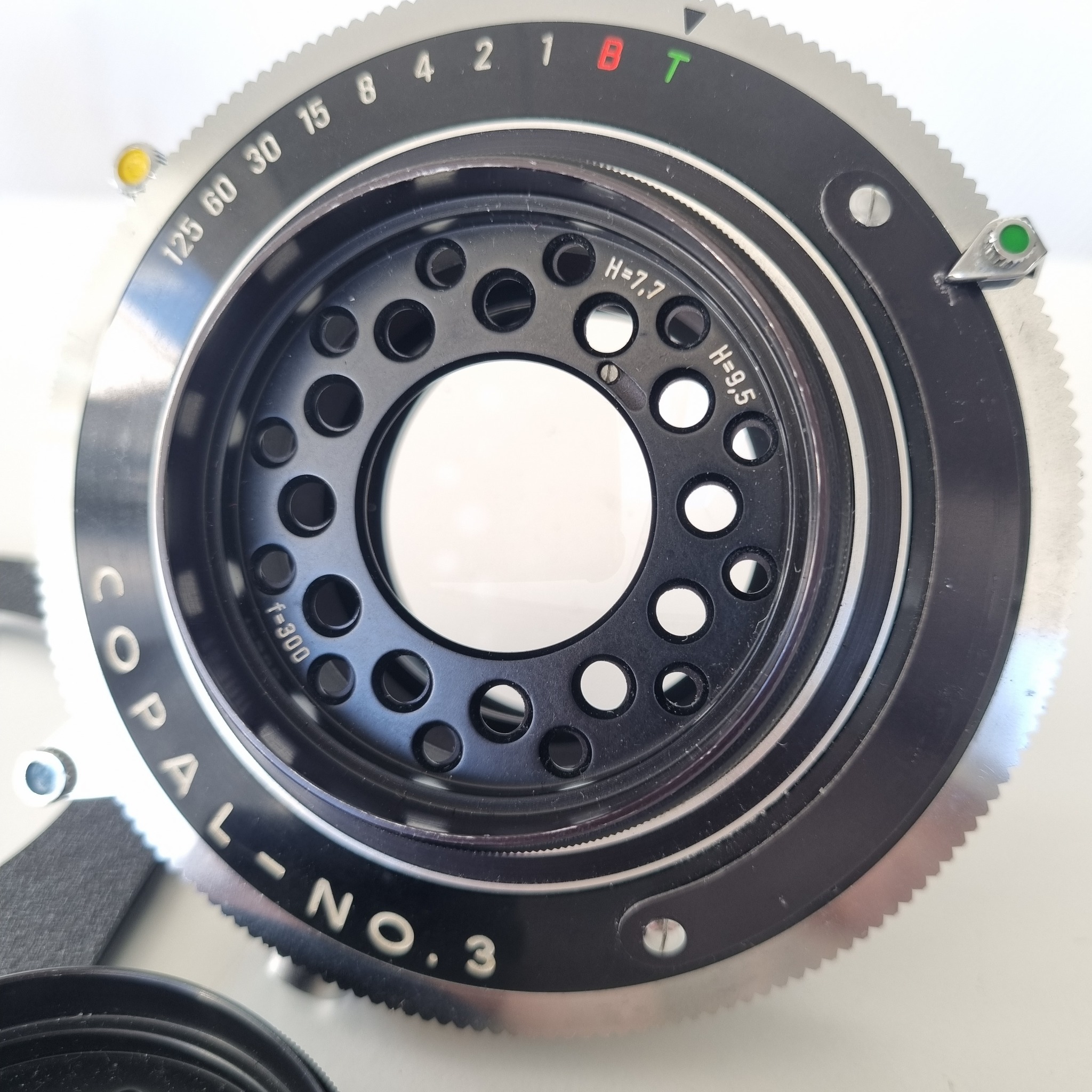 Rodenstock IMAGON 300mm Copal#3 soft focus large format 8x10in
