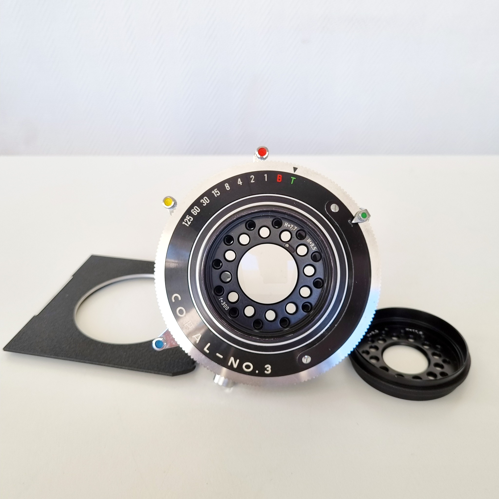Rodenstock IMAGON 300mm Copal#3 soft focus large format 8x10in
