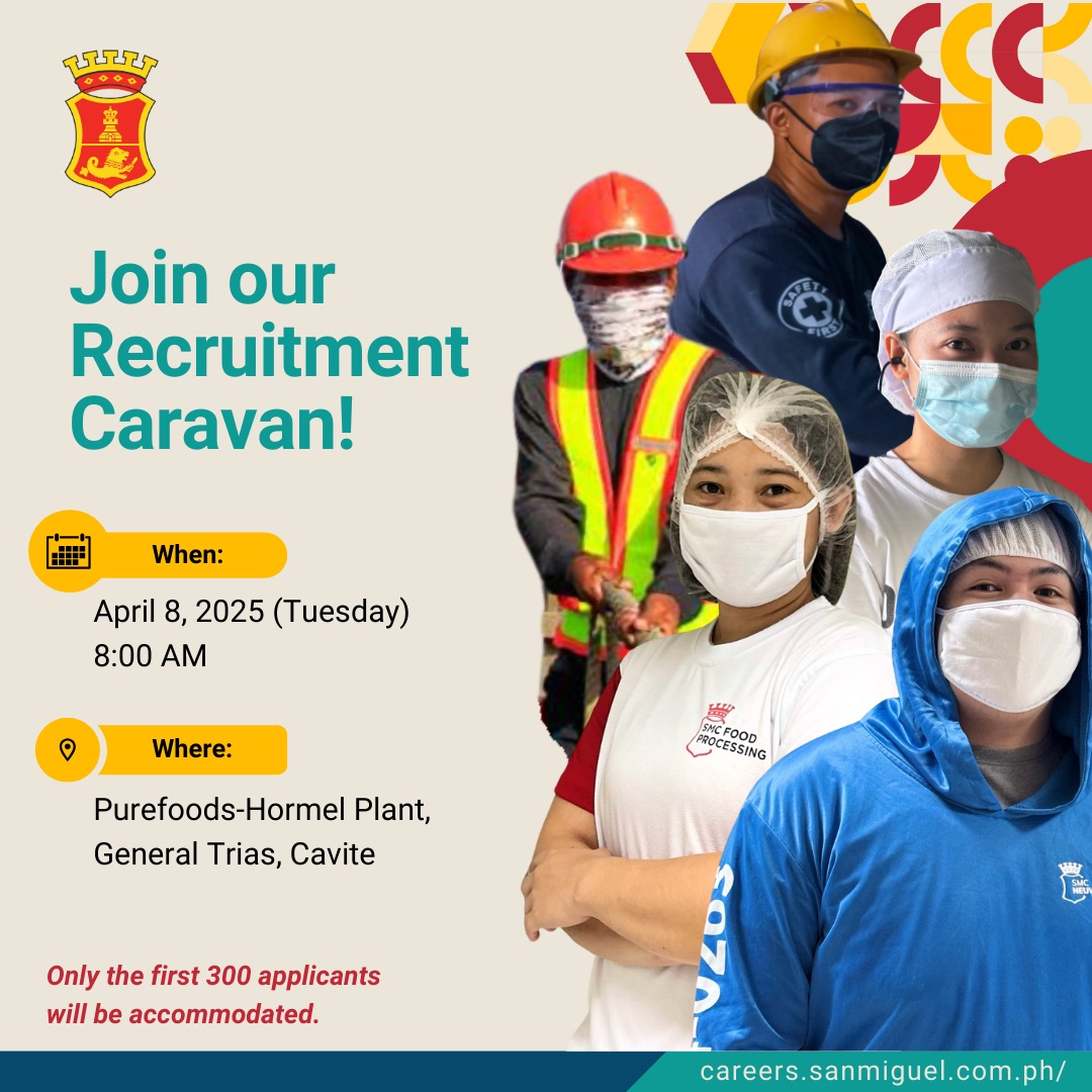 Recruitment Caravan
