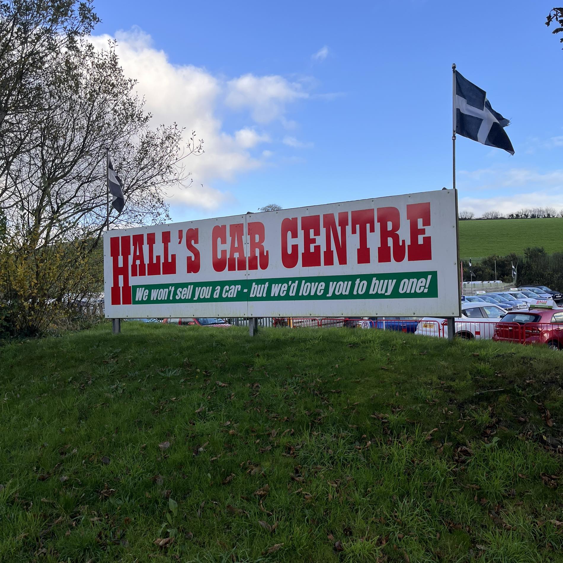 Ready To Go!!! Volkswagen Polo Sport... - Hall's Car Centre | Facebook