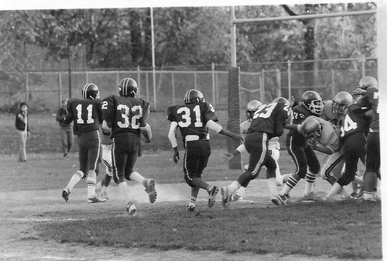 Peekskill High School Football