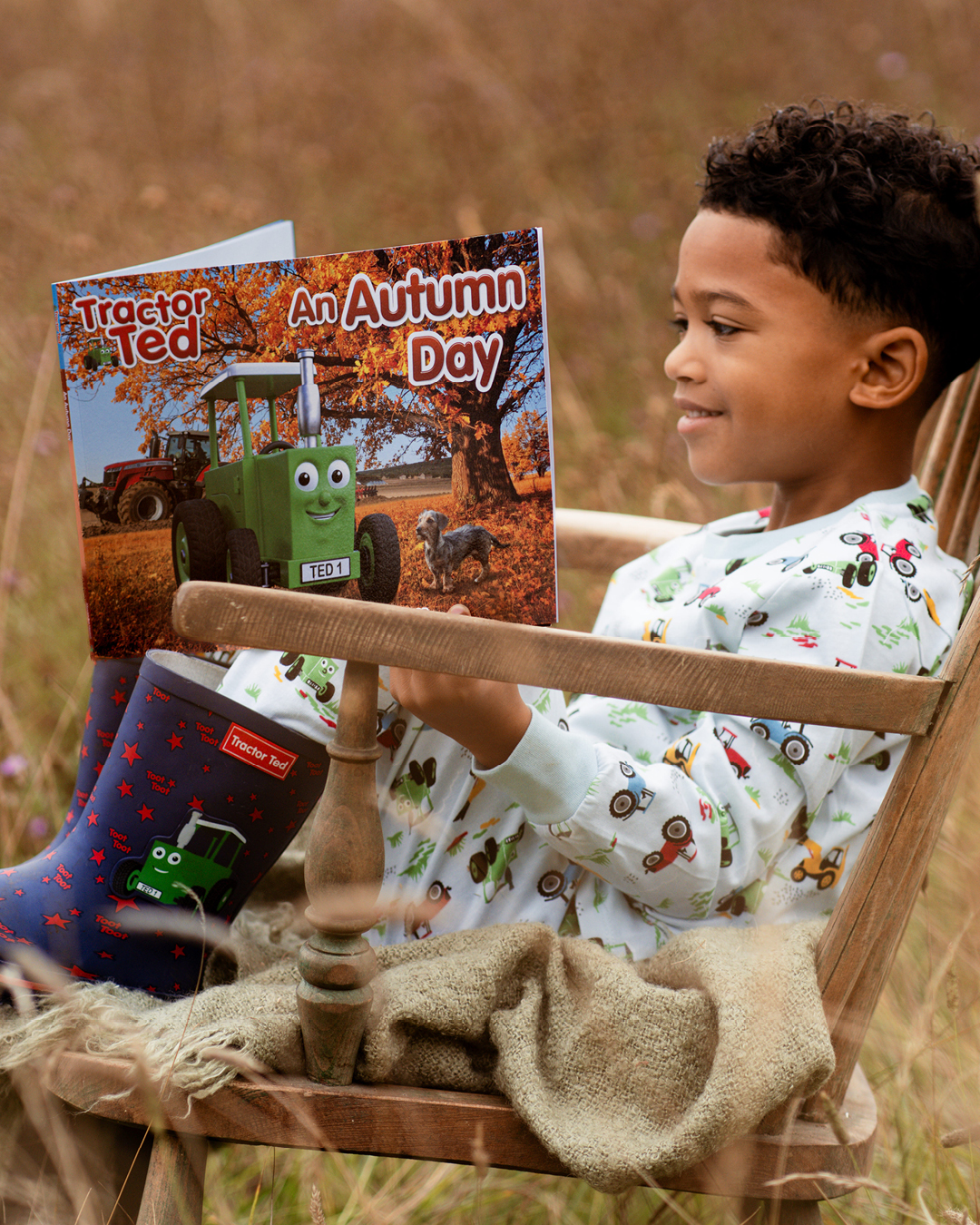 Tractor - 🍂 Today is the Autumn Equinox, which means autumn is ...