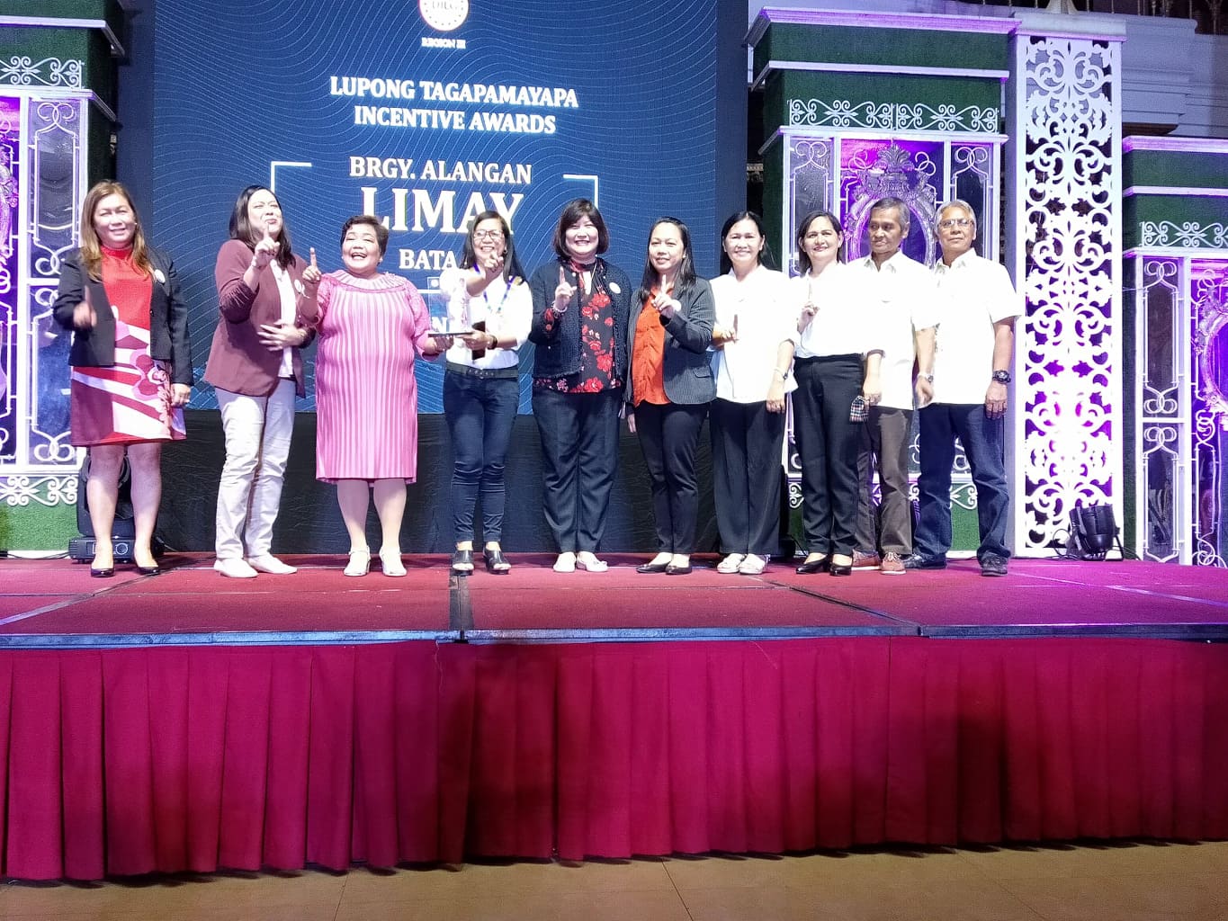 Lupon Tagapamayapa Barangay Alangan