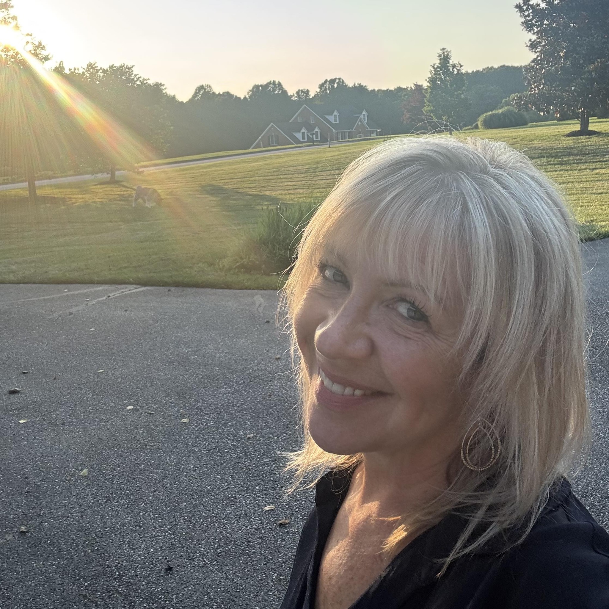 Kim Galvan - Back in the land of the living - at least for... | Facebook