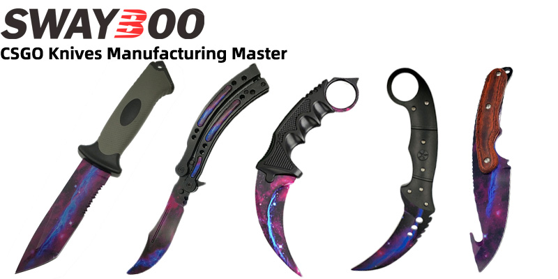 Swayboo CSGO Knives Store... - Swayboo Outdoor Tools | Facebook