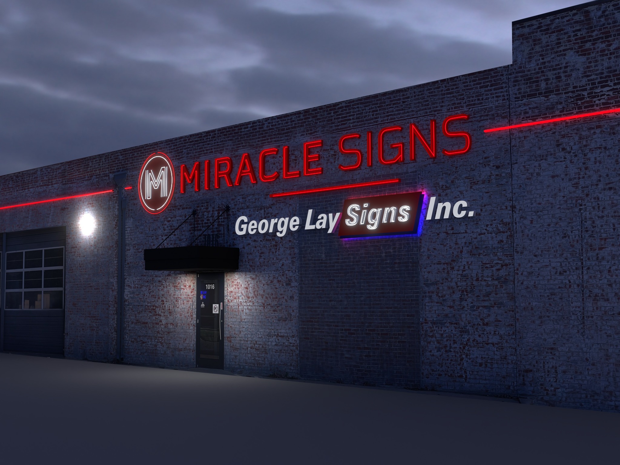 Miracle Signs | Wichita KS