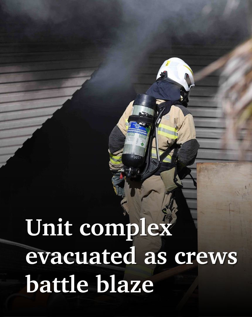 🚨 Residents of a unit complex in a... - Sunshine Coast Daily | Facebook