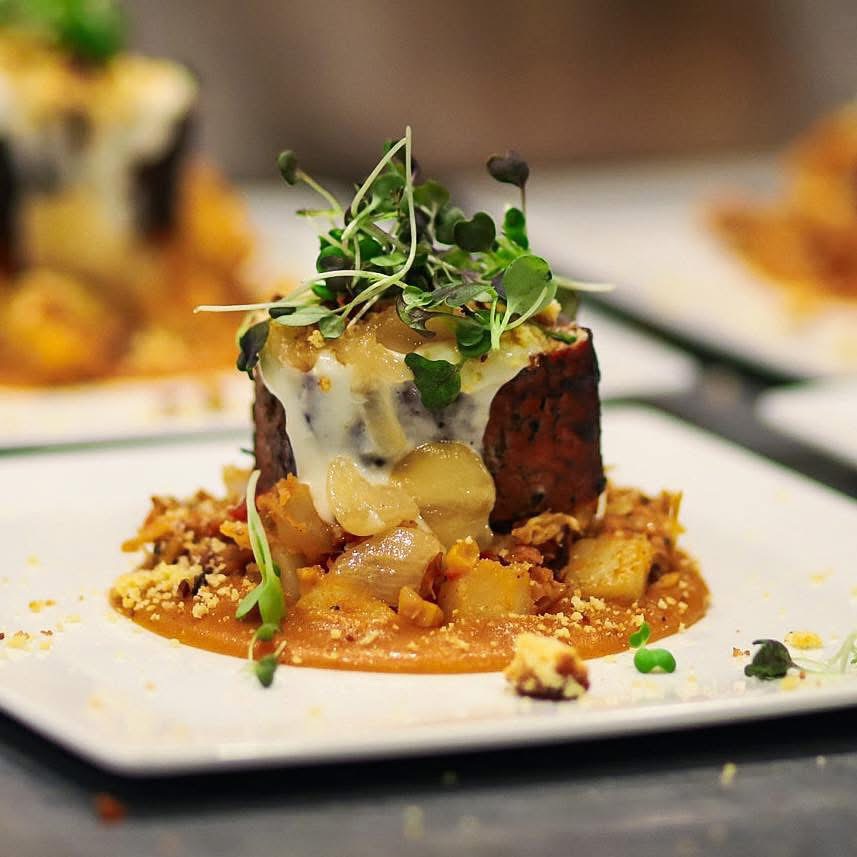 Chef Devon Rosenblatt