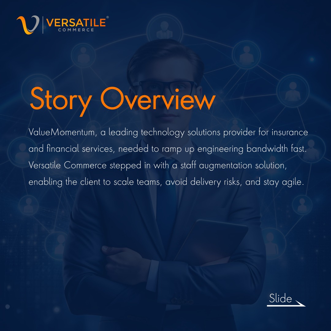 Versatile Commerce